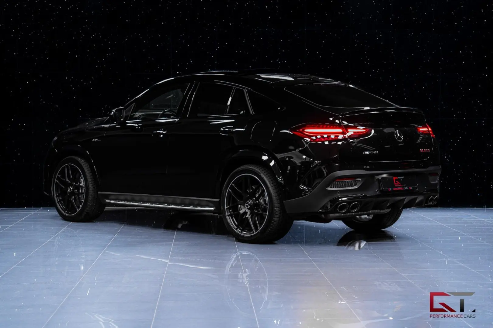 GLE 53 AMG HYBRID Coupé Premium+ 22