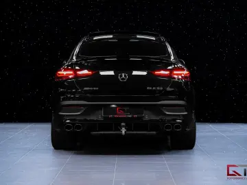 GLE 53 AMG HYBRID Coupé Premium+ 22