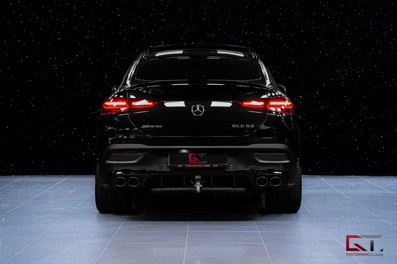 GLE 53 AMG HYBRID Coupé Premium+ 22