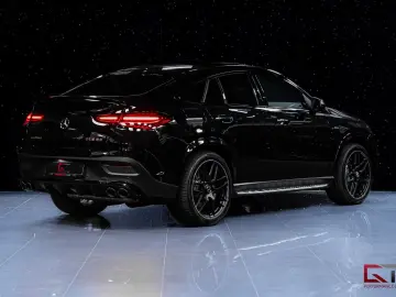 GLE 53 AMG HYBRID Coupé Premium+ 22