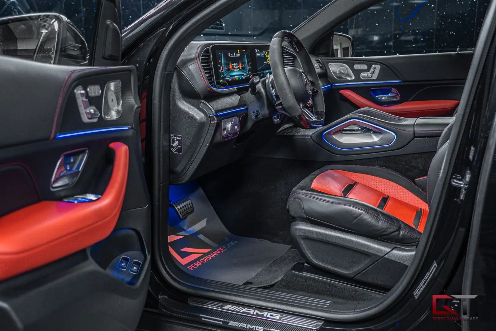 GLE 53 AMG HYBRID Coupé Premium+ 22