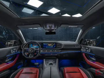 GLE 53 AMG HYBRID Coupé Premium+ 22