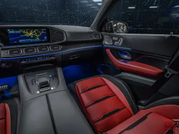 GLE 53 AMG HYBRID Coupé Premium+ 22
