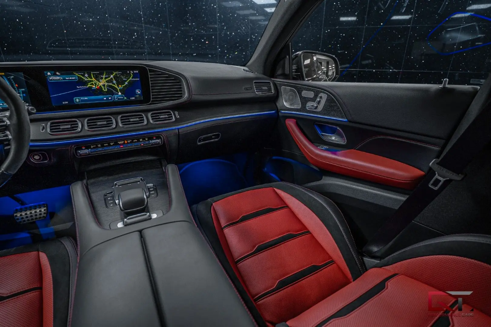 GLE 53 AMG HYBRID Coupé Premium+ 22