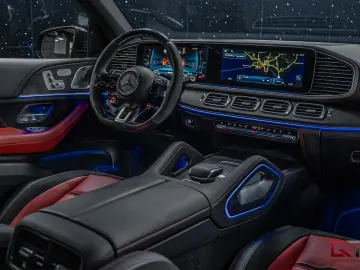 GLE 53 AMG HYBRID Coupé Premium+ 22