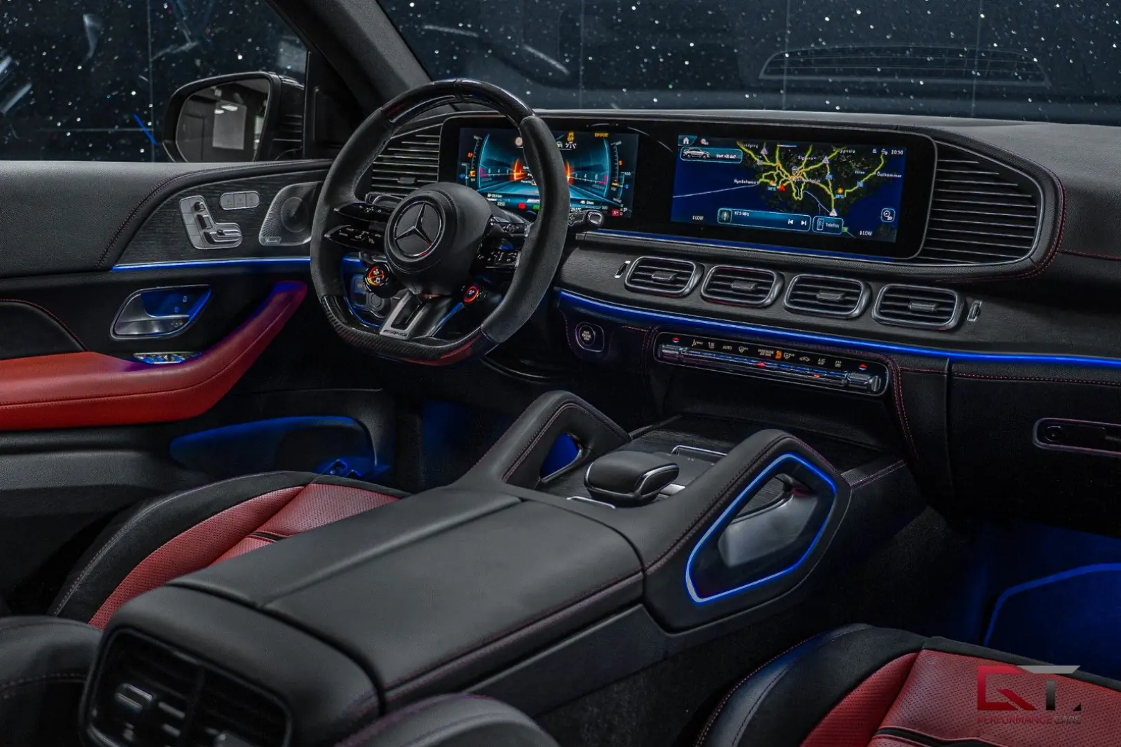 GLE 53 AMG HYBRID Coupé Premium+ 22