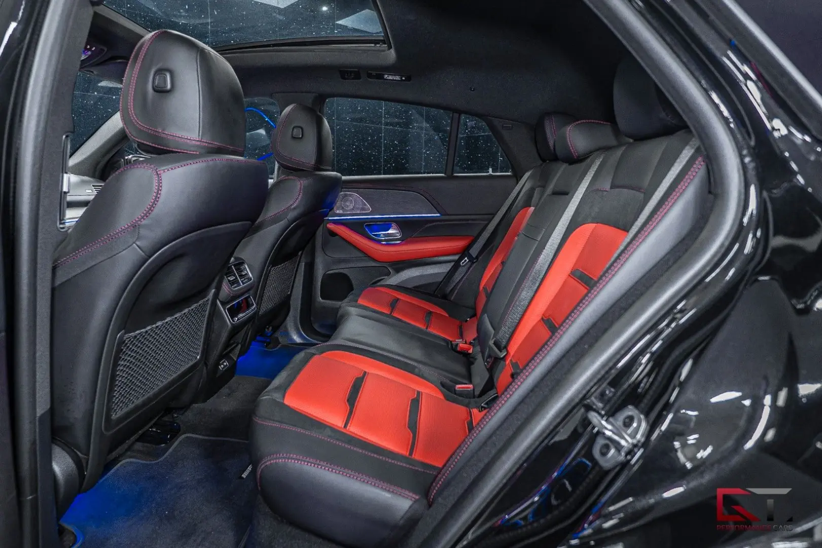 GLE 53 AMG HYBRID Coupé Premium+ 22