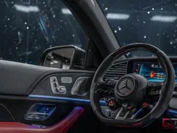 GLE 53 AMG HYBRID Coupé Premium+ 22