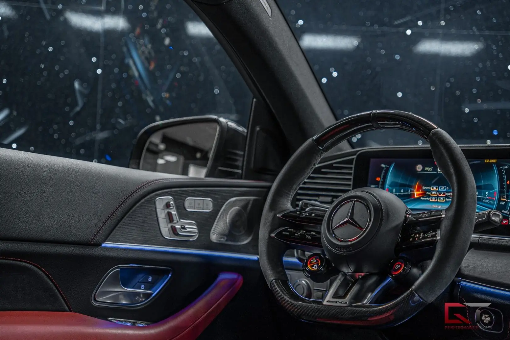 GLE 53 AMG HYBRID Coupé Premium+ 22