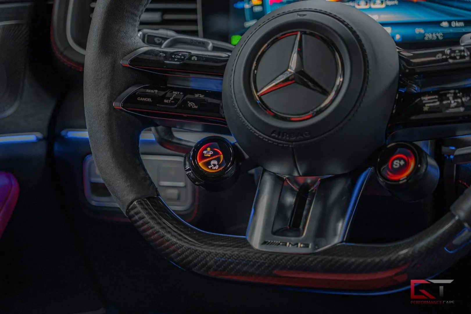 GLE 53 AMG HYBRID Coupé Premium+ 22
