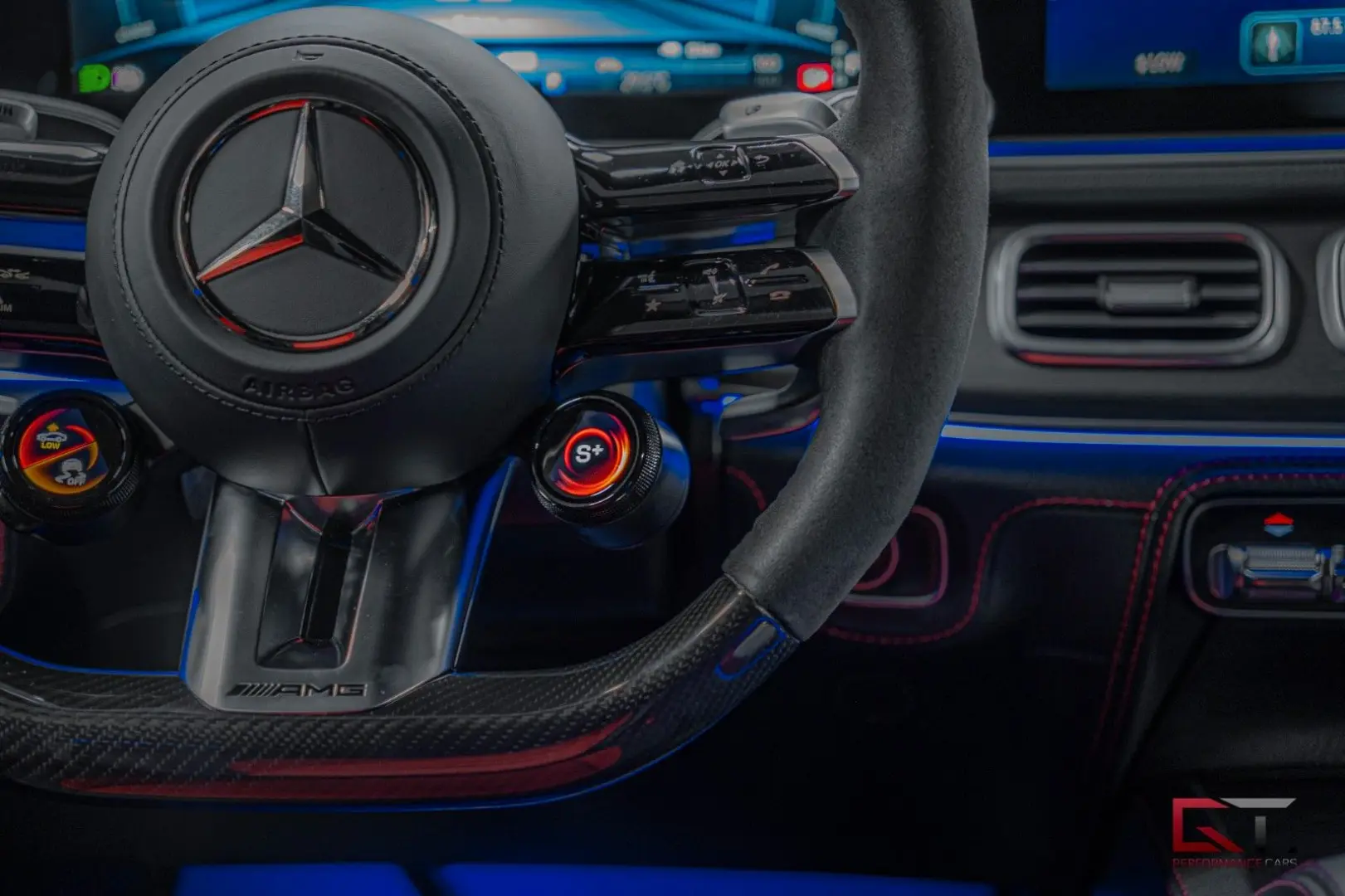 GLE 53 AMG HYBRID Coupé Premium+ 22