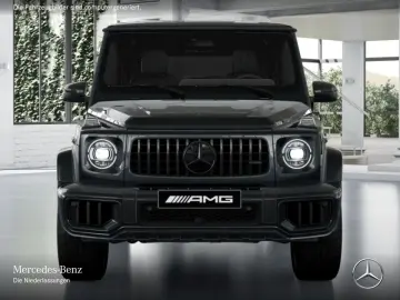 G 63 AMG SHD Drivers Night II Standhzg new Model