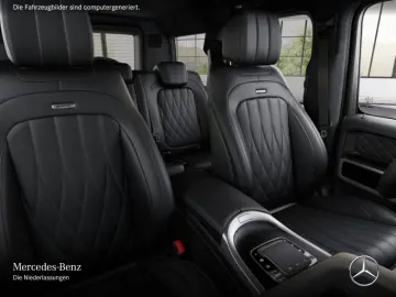 G 63 AMG SHD/Drivers/Night II/Standhzg/new Model