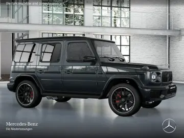 G 63 AMG SHD/Drivers/Night II/Standhzg/new Model