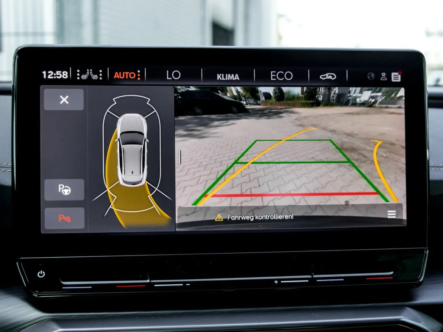 Formentor 1.4 HYBRID VZ CAM ACC LM19 NAVI SITZHZ