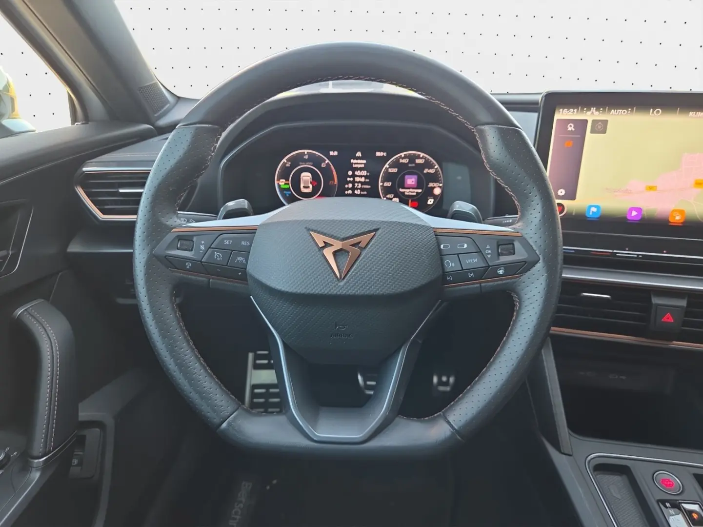 Formentor 1.4 e-Hybrid VZ*LED*KAMERA*NAVI*KLIMA*