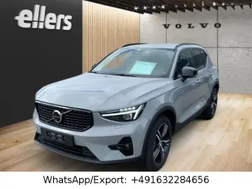 XC40 B4 Plus Dark Pixel LED el. Sitze el. GSHD A