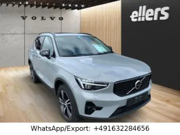 XC40 B4 Plus Dark Pixel LED el. Sitze el. GSHD A