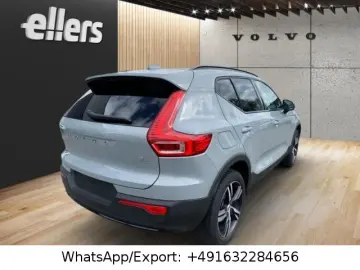 XC40 B4 Plus Dark Pixel LED el. Sitze el. GSHD A