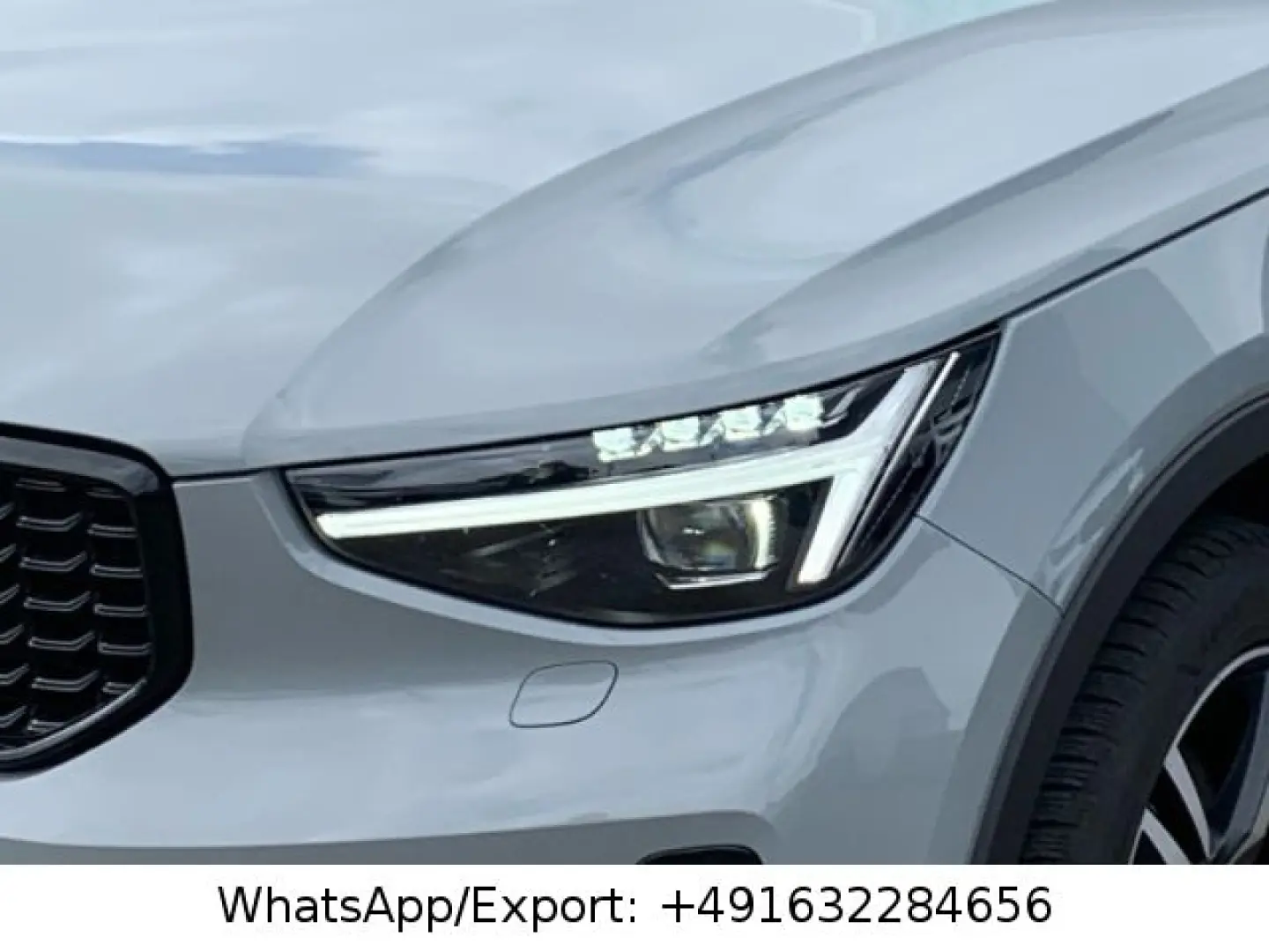 XC40 B4 Plus Dark Pixel LED el. Sitze el. GSHD A