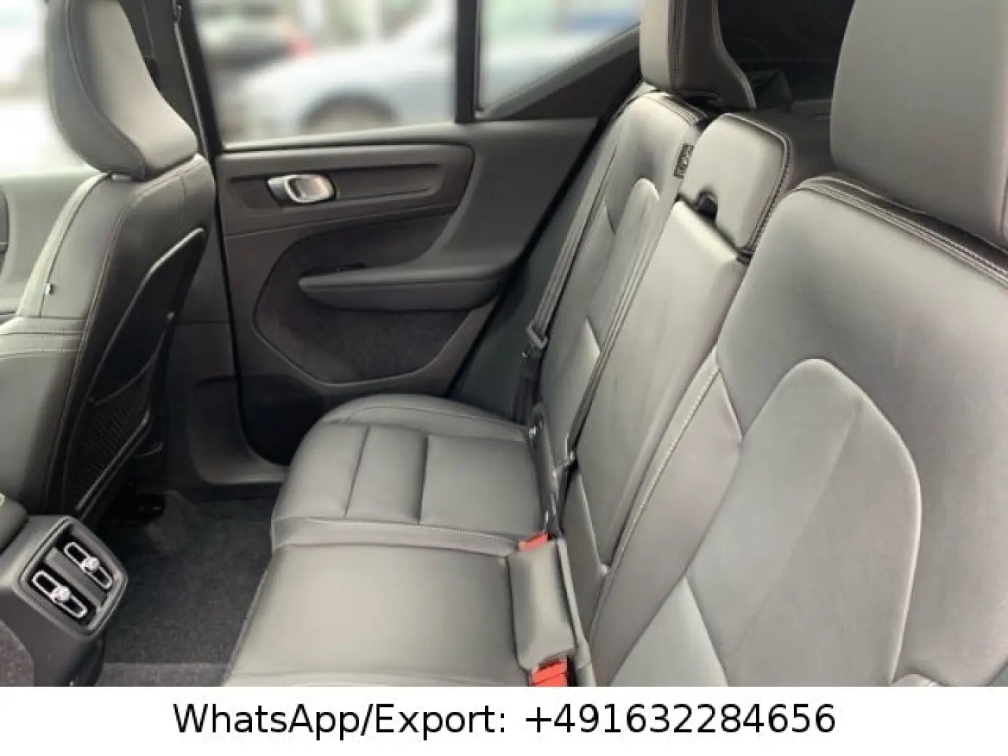 XC40 B4 Plus Dark Pixel LED el. Sitze el. GSHD A