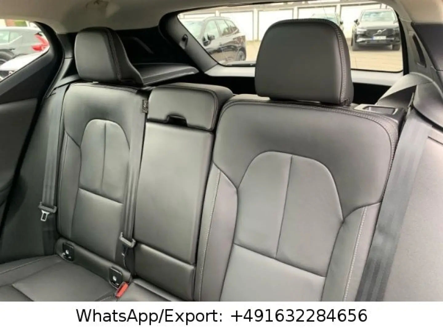 XC40 B4 Plus Dark Pixel LED el. Sitze el. GSHD A