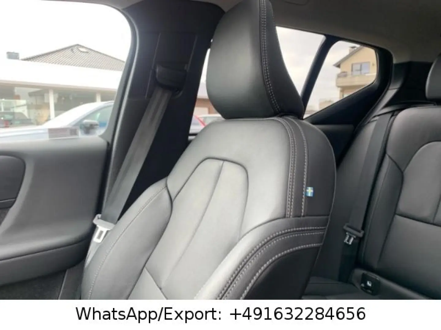 XC40 B4 Plus Dark Pixel LED el. Sitze el. GSHD A