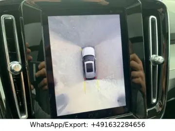 XC40 B4 Plus Dark Pixel LED el. Sitze el. GSHD A