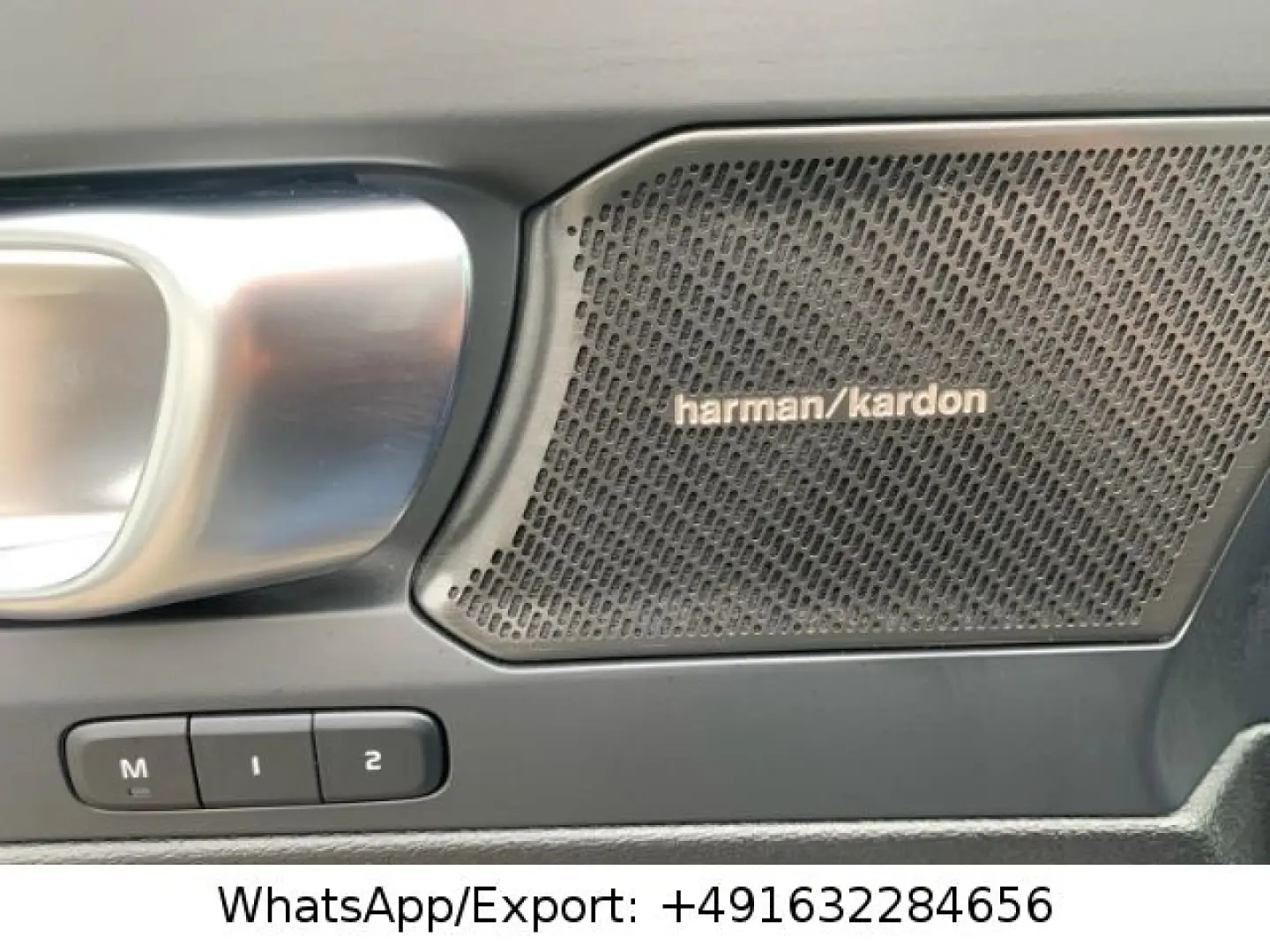 XC40 B4 Plus Dark Pixel LED el. Sitze el. GSHD A