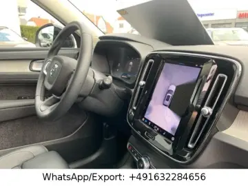 XC40 B4 Plus Dark Pixel LED el. Sitze el. GSHD A