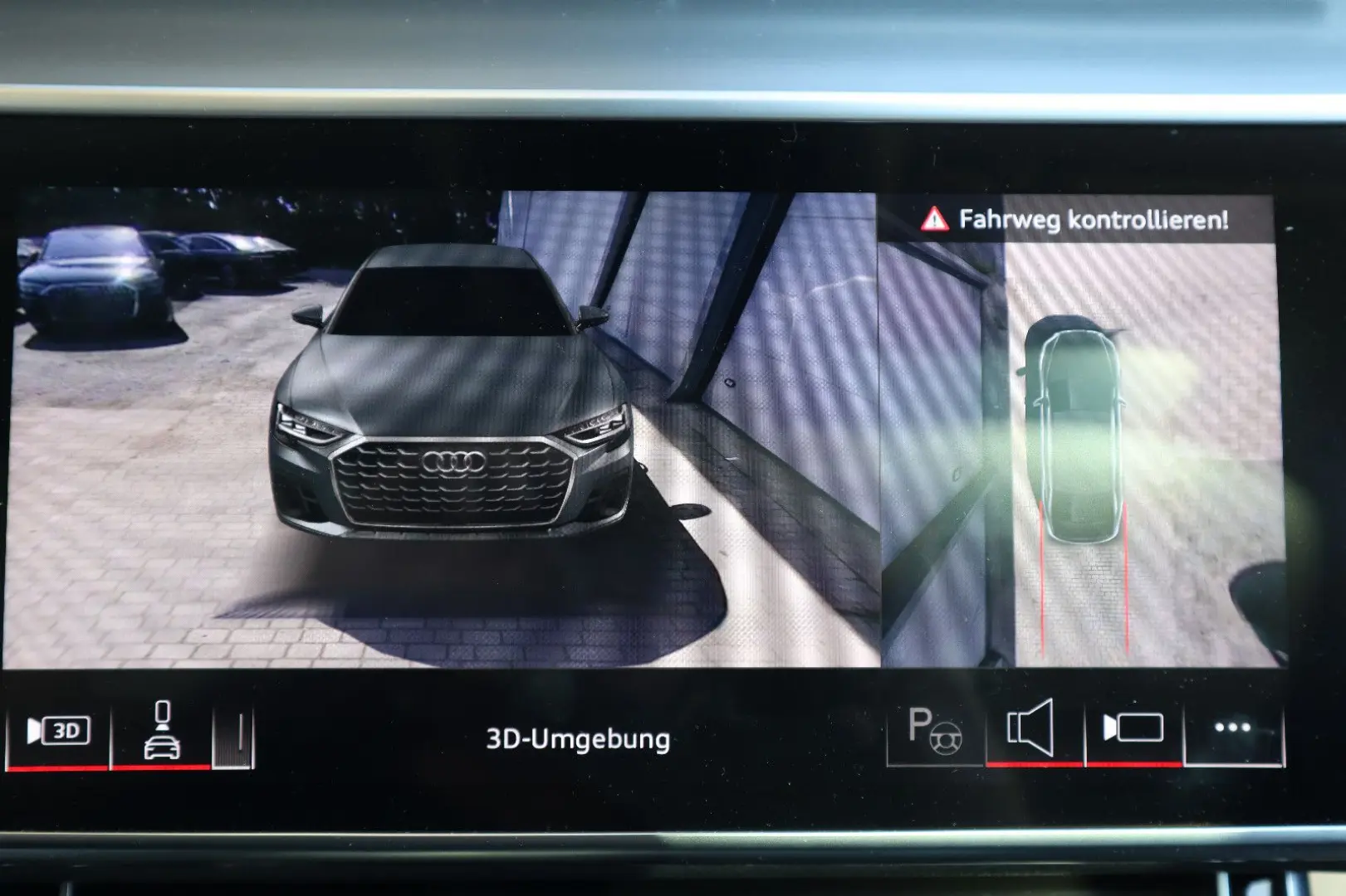 A8L 60 TFSIe lang PANO/ALLRADL./B&O/TV/HuD/NACHT