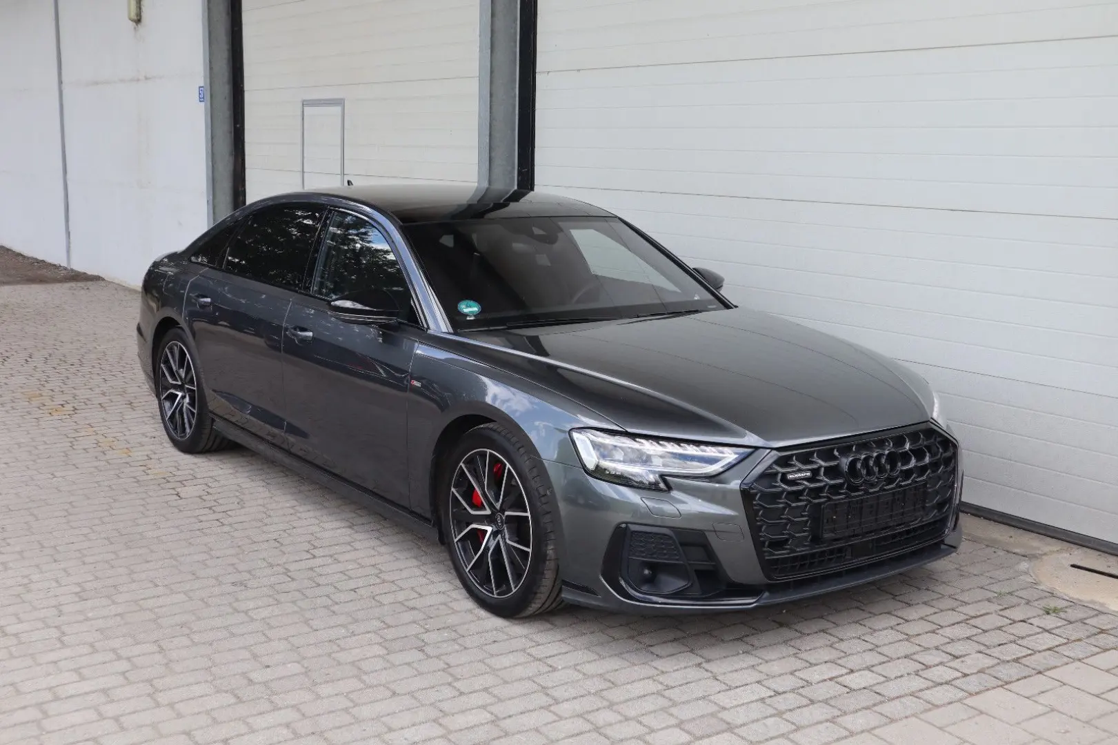 A8L 60 TFSIe lang S-Line BLACK-PA./RAUTE/B&Oadv.