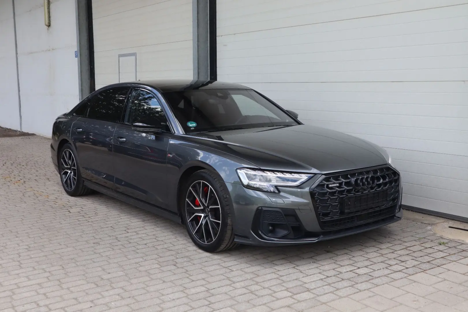 A8L 60 TFSIe lang S-Line BLACK-PA./RAUTE/B&Oadv.
