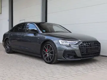 A8L 60 TFSIe lang S-Line BLACK-PA./RAUTE/B&Oadv.