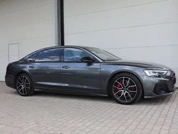 A8L 60 TFSIe lang S-Line BLACK-PA./RAUTE/B&Oadv.