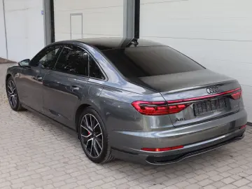 A8L 60 TFSIe lang S-Line BLACK-PA./RAUTE/B&Oadv.