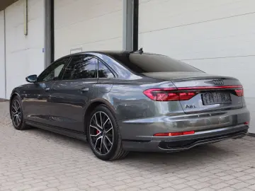 A8L 60 TFSIe lang S-Line BLACK-PA./RAUTE/B&Oadv.