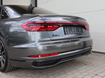 A8L 60 TFSIe lang S-Line BLACK-PA./RAUTE/B&Oadv.