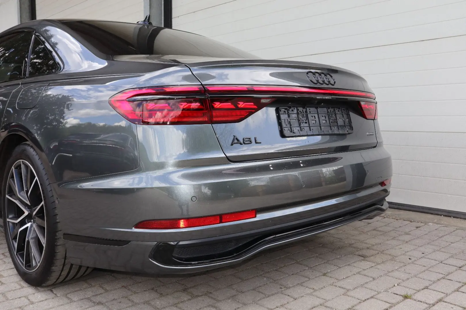 A8L 60 TFSIe lang S-Line BLACK-PA./RAUTE/B&Oadv.