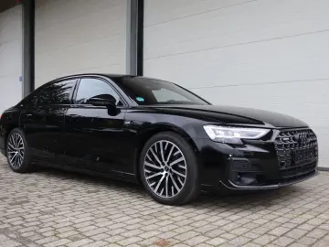 A8L 60 TFSIe lang S-Line BLACK-PAKET B&O CARBON