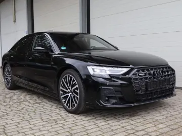 A8L 60 TFSIe lang S-Line/BLACK-PAKET/B&O/CARBON