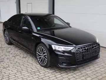 A8L 60 TFSIe lang S-Line/BLACK-PAKET/B&O/CARBON
