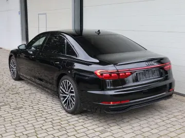 A8L 60 TFSIe lang S-Line/BLACK-PAKET/B&O/CARBON
