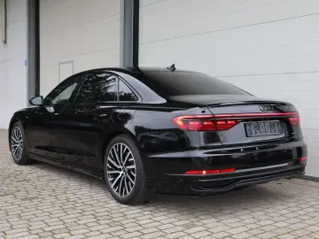 A8L 60 TFSIe lang S-Line/BLACK-PAKET/B&O/CARBON