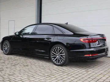 A8L 60 TFSIe lang S-Line/BLACK-PAKET/B&O/CARBON