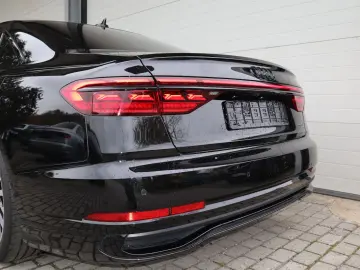 A8L 60 TFSIe lang S-Line/BLACK-PAKET/B&O/CARBON