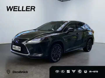 RX 450h (hybrid)  Sport Edition LED Allrad Leder