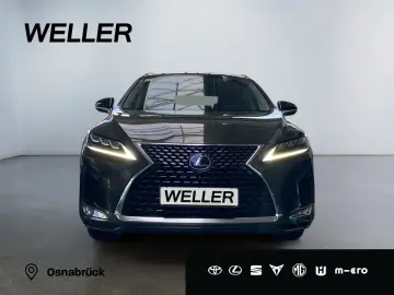 RX 450h (hybrid) *Sport Edition*LED*Allrad*Leder