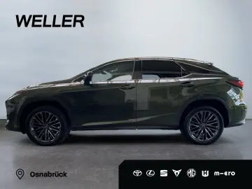 RX 450h (hybrid) *Sport Edition*LED*Allrad*Leder