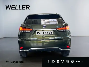 RX 450h (hybrid) *Sport Edition*LED*Allrad*Leder